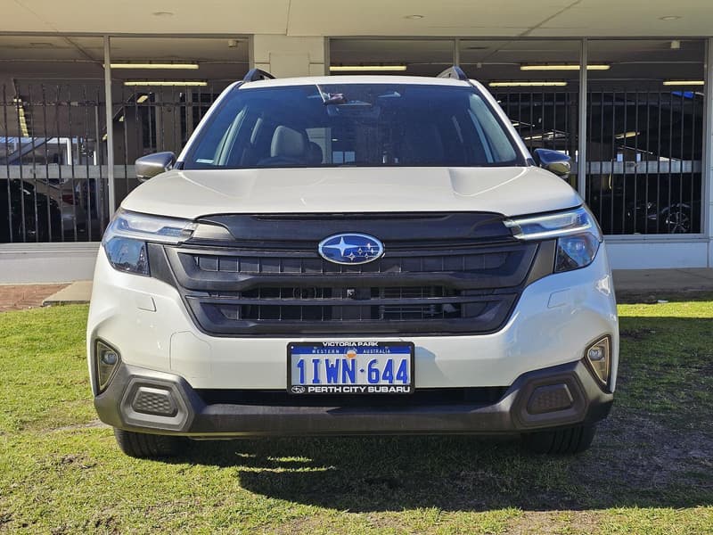 2025 Subaru Forester S6 Auto AWD MY26 photo 2