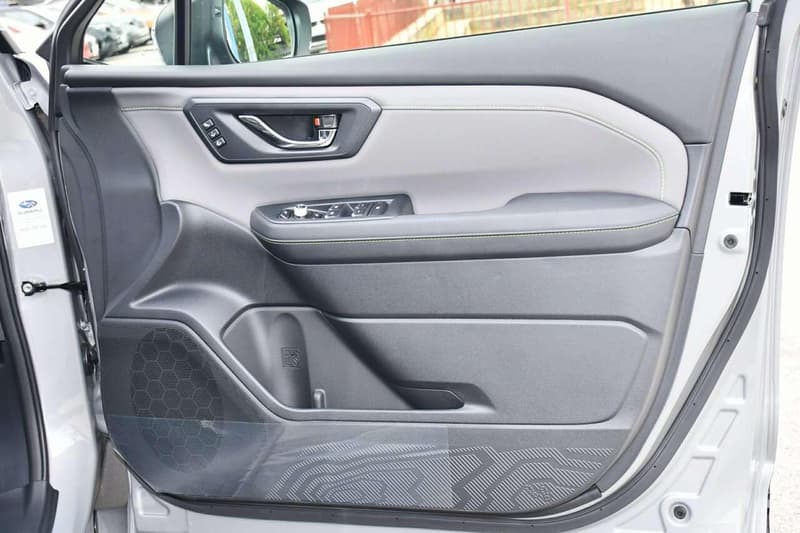 2025 Subaru Forester Sport S6 photo 5