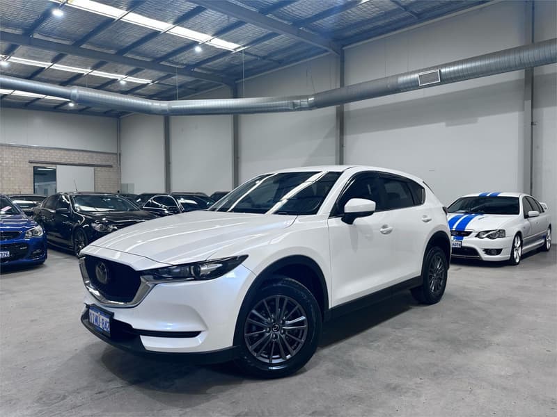 2021 Mazda CX-5 Maxx KF Series — primary photo