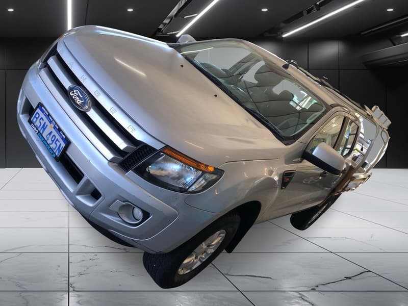 2014 Ford Ranger XLS PX 4X4 3.2L photo 4