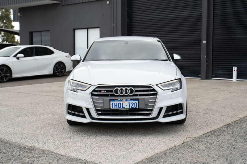 2017 Audi S3 8V photo 4