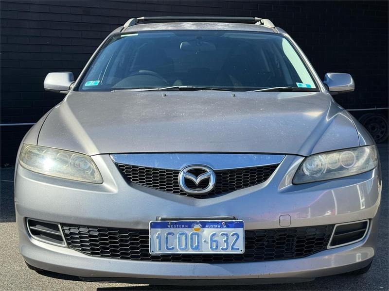 2007 Mazda 6 CLASSIC GG 05 UPGRADE photo 2