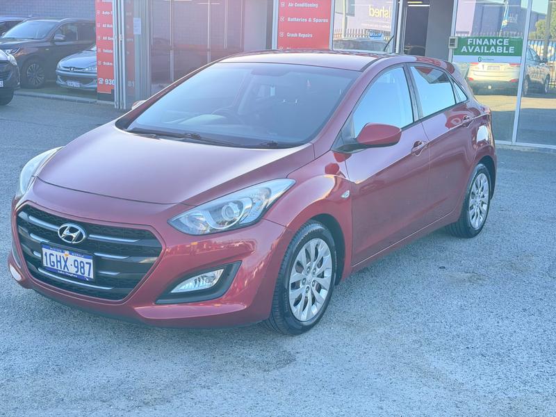 2017 Hyundai i30 ACTIVE photo 2