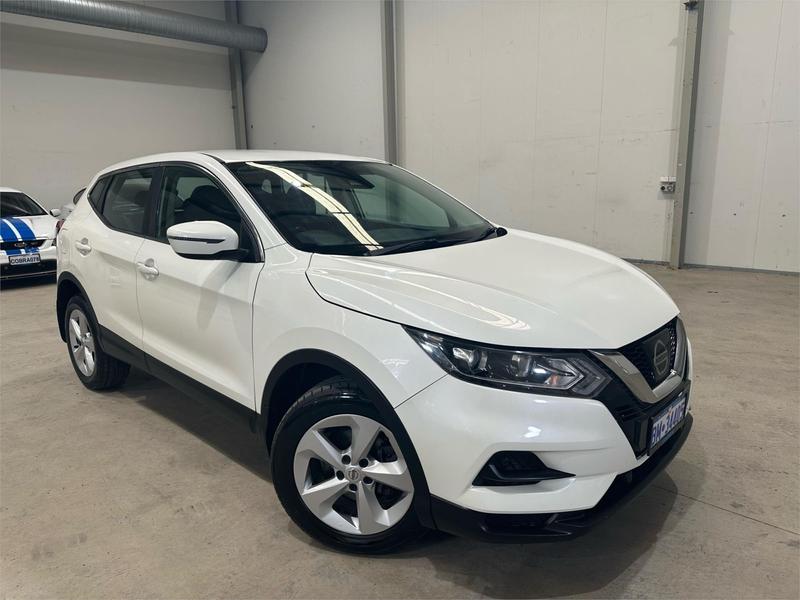 2018 Nissan QASHQAI ST J11 Series 2 photo 3