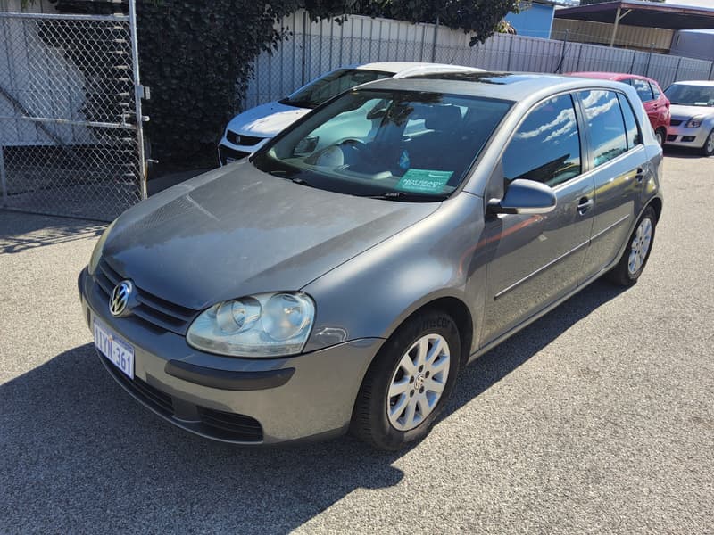 2006 Volkswagen GOLF 1.6 COMFORTLINE  *1-5 YEAR WARRANTY* photo 3
