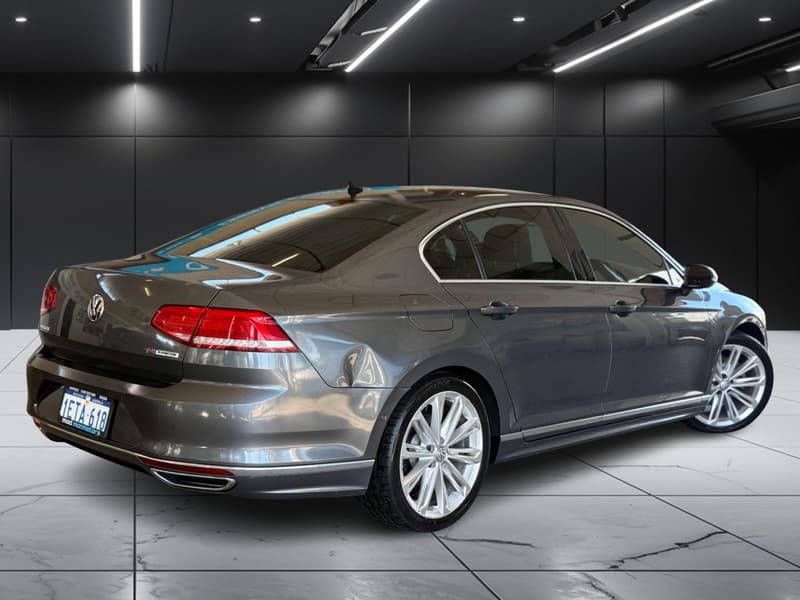 2016 Volkswagen Passat 132TSI Comfortline B8 photo 4