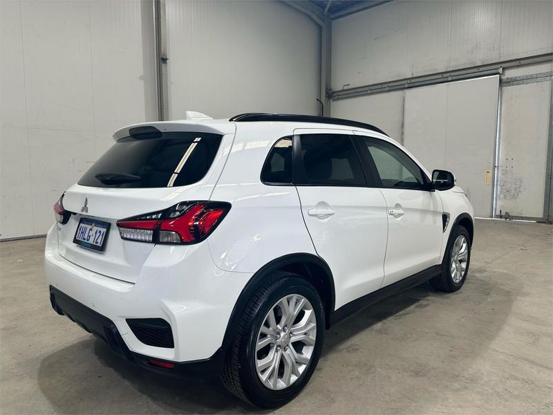 2021 Mitsubishi ASX ES PLUS (2WD) XD MY22 photo 5