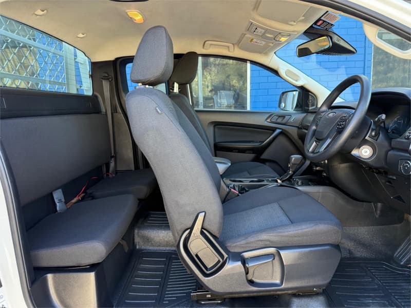 2021 Ford Ranger XL PX MkIII 4X4 3.2L photo 3