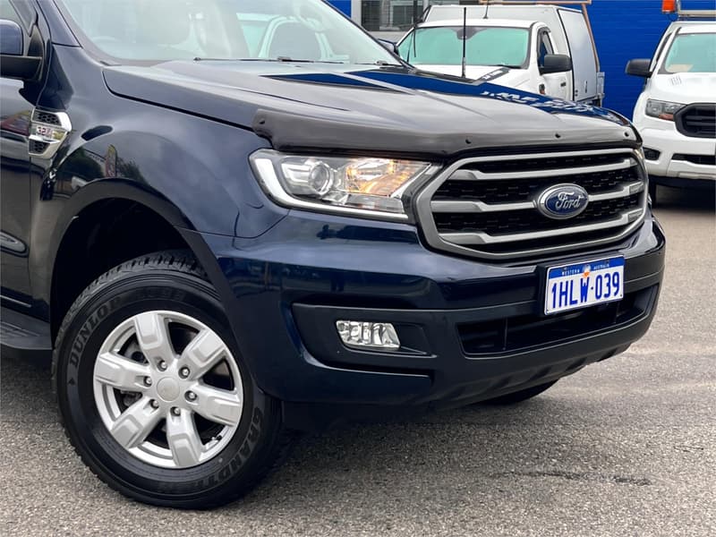 2022 Ford Everest Ambiente UA II 3.2L photo 3