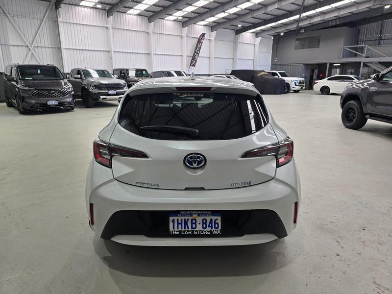 2021 Toyota Corolla Ascent Sport Hybrid ZWE211R photo 5