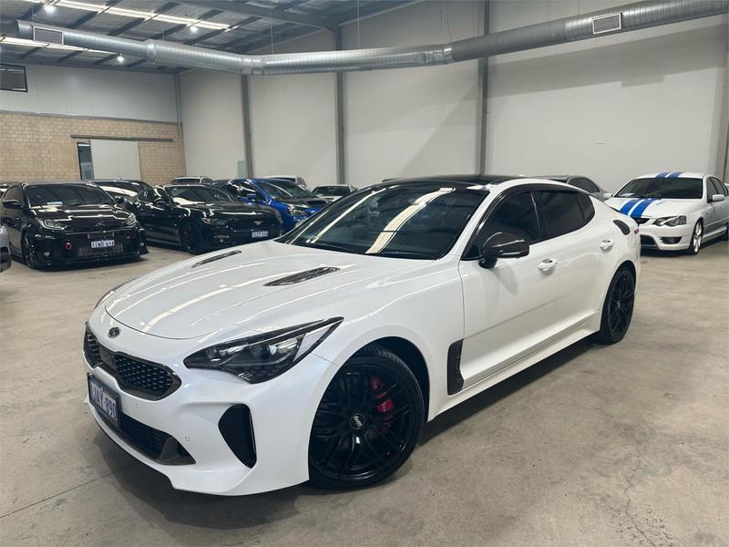 2019 Kia Stinger GT CK — primary photo