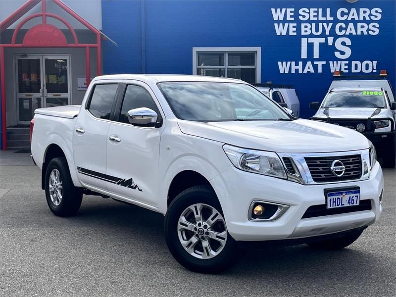 2020 Nissan Navara RX D23 Series 4 4X4 — primary photo