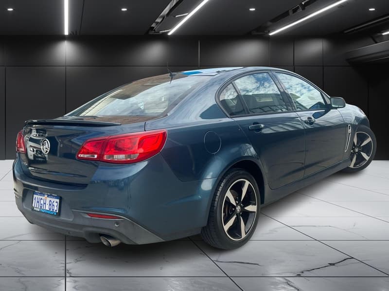 2013 Holden Commodore SV6 VF photo 4