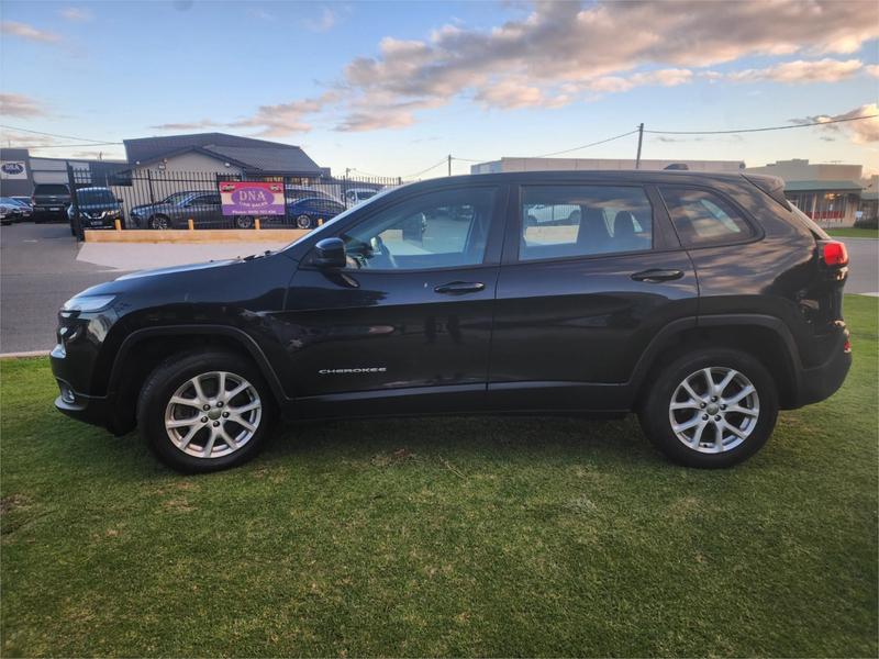 2014 Jeep Cherokee SPORT (4x2) KL photo 5