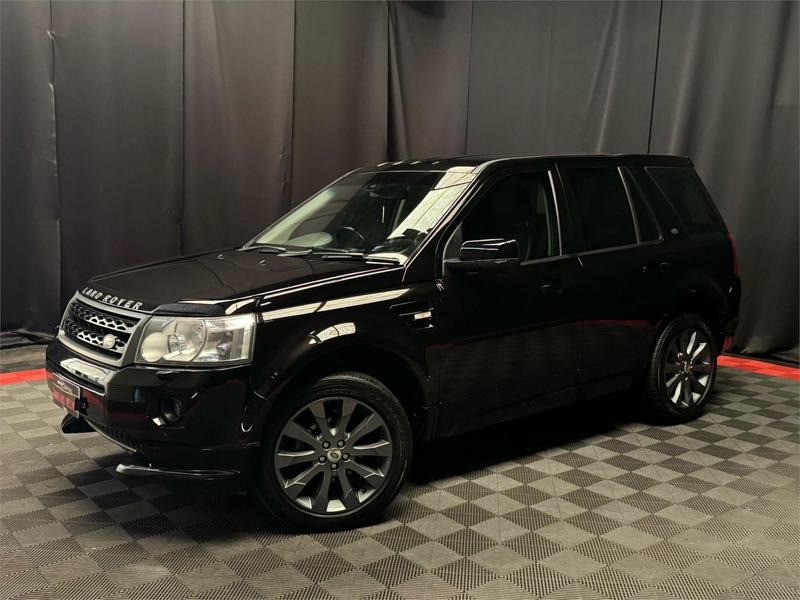 2012 Land Rover Freelander 2 SE (4x4) LF MY11 photo 2