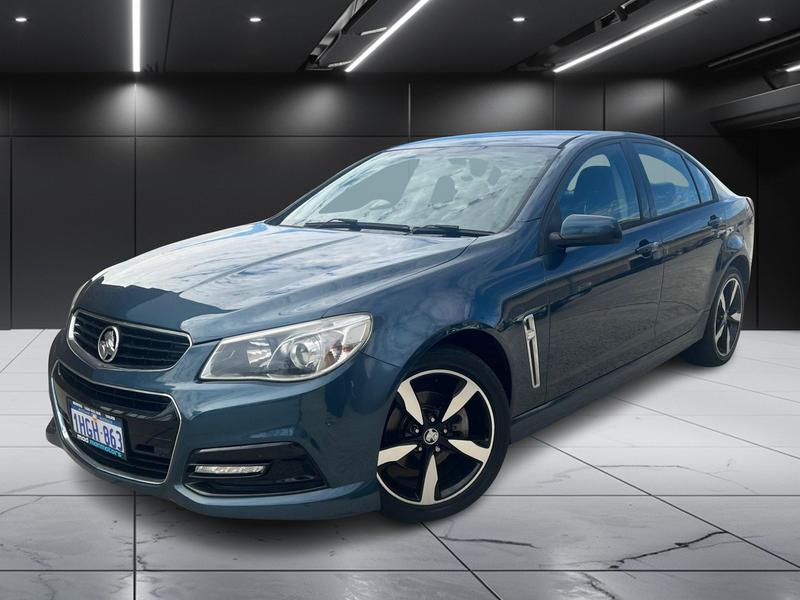 2013 Holden Commodore SV6 VF photo 2