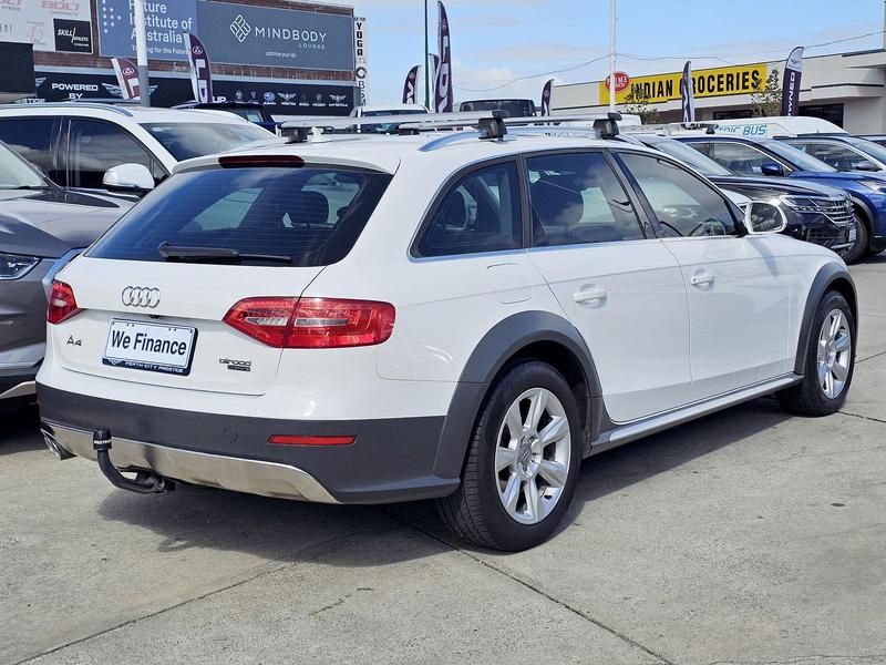 2015 Audi A4 allroad Auto quattro MY16 photo 5