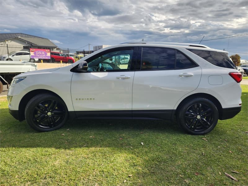 2020 Holden Equinox LT BLACK EDITION (FWD) EQ MY20 photo 5