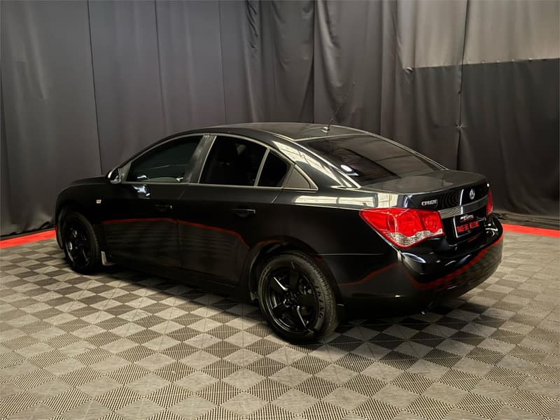 2011 Holden Cruze CD JG photo 5