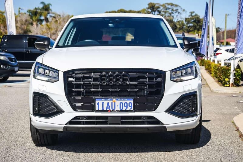 2023 Audi Q2 35 TFSI GA photo 3