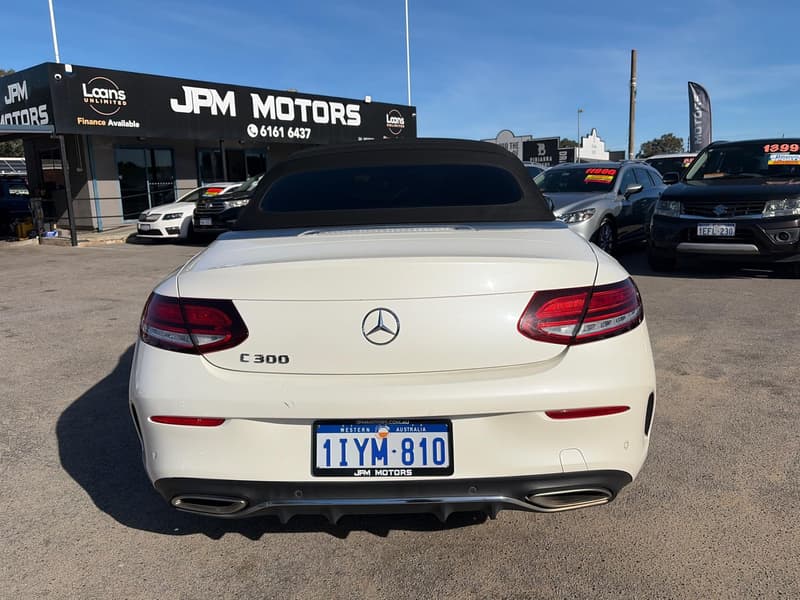 2018 Mercedes-Benz C300 205 MY18 photo 5