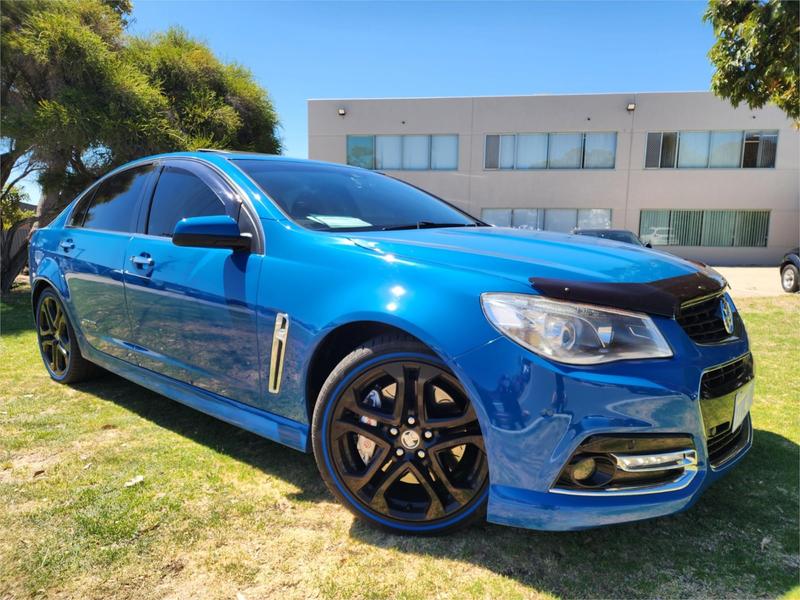 2013 Holden Commodore SS V Redline VF