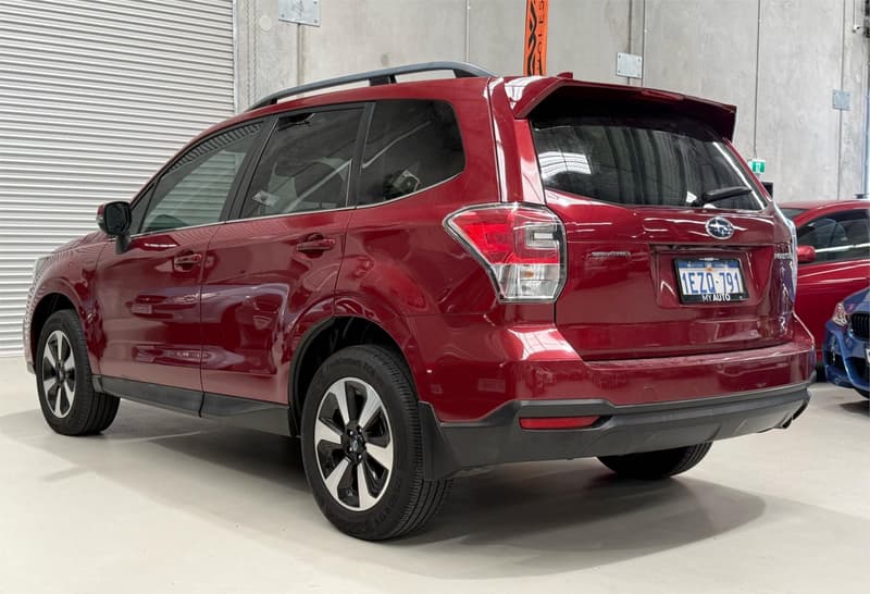 2016 Subaru Forester 2.5i-L MY16 photo 5