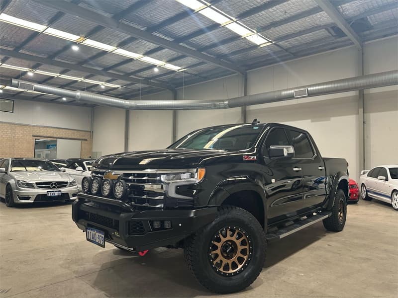 2023 Chevrolet Silverado 1500 LTZ Premium W/Tech Pack T1 4X4