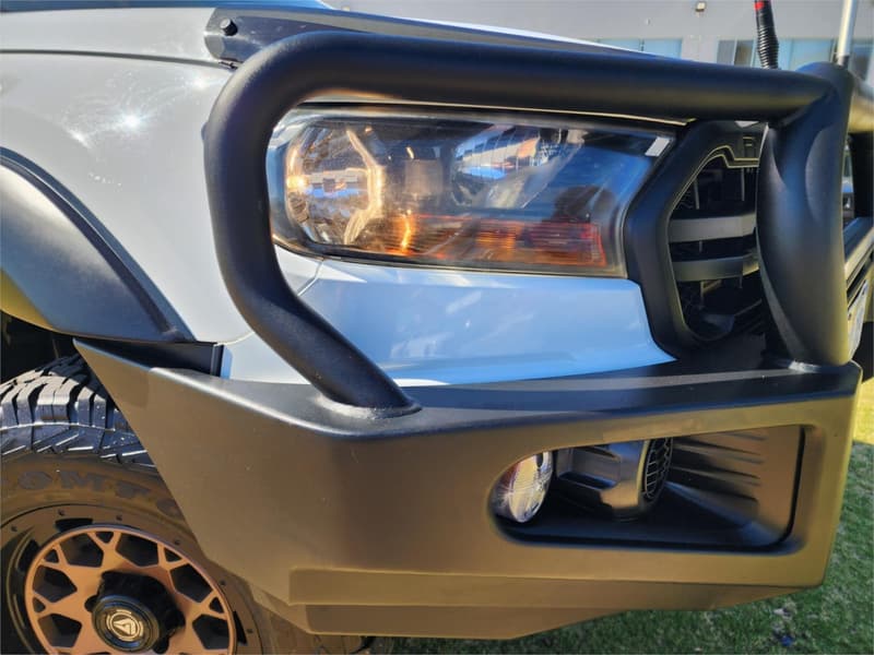 2018 Ford Ranger XL 3.2 (4x4) PX MKIII MY19 4X4 photo 2