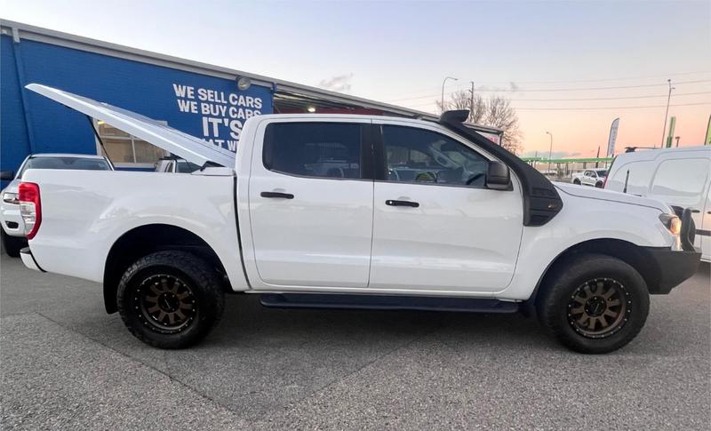 2020 Ford Ranger XL PX MkIII 4X4 3.2L photo 4