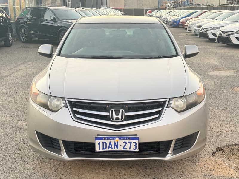 2009 Honda ACCORD EURO photo 2