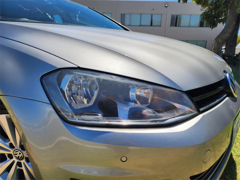 2014 Volkswagen Golf 90 TSI COMFORTLINE AU MY15 photo 2