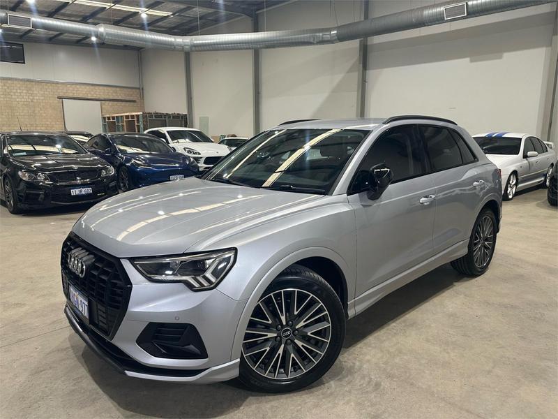2021 Audi Q3 35 TFSI F3 — primary photo