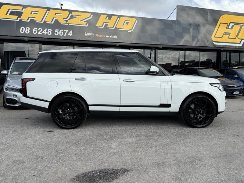 2014 Range ROVER RANGE ROVER VOGUE SDV8 FROM $299 PER WEEK  photo 2