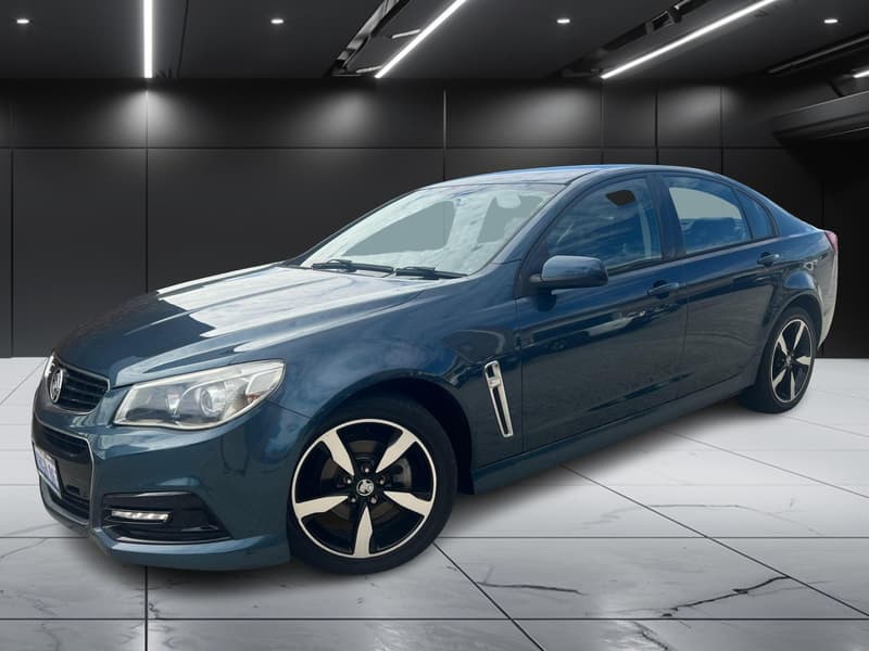 2013 Holden Commodore SV6 VF