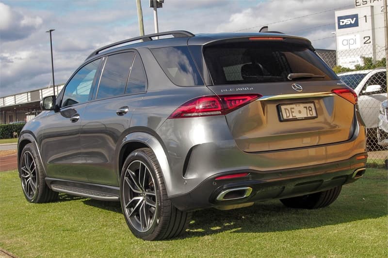 2020 Mercedes-Benz GLE-Class 300 d 4MATIC V167 MY20.5 photo 2