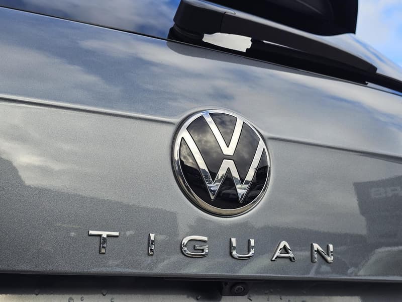 2024 Volkswagen Tiguan Wolfsburg Edition Allspace 5N Auto 4MOTION MY24 photo 3