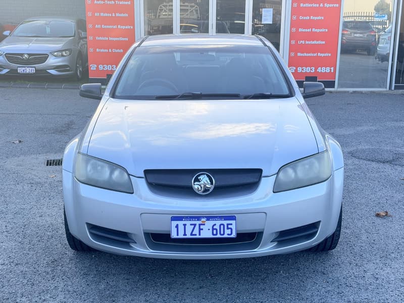 2007 Holden COMMODORE OMEGA — primary photo