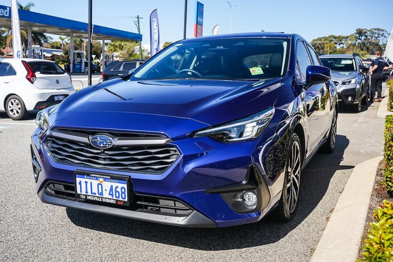 2025 Subaru Impreza 2.0S G6 photo 4