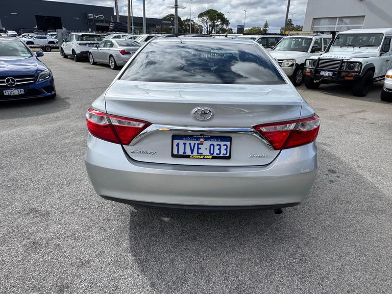 2017 Toyota Camry Altise AVV50R photo 4
