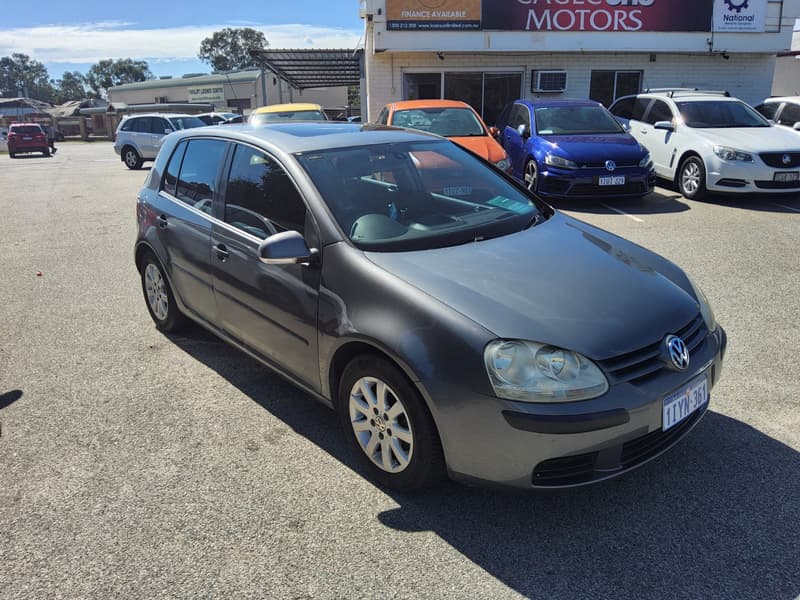 2006 Volkswagen GOLF 1.6 COMFORTLINE  *1-5 YEAR WARRANTY*