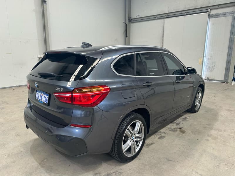 2018 BMW X1 sDRIVE 18d F48 MY18 photo 5