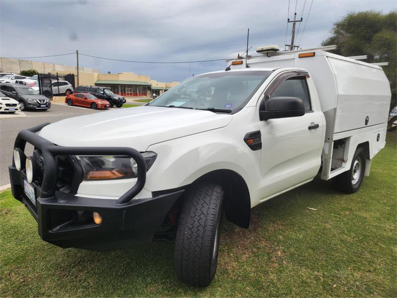 2016 Ford Ranger XL 3.2 (4x4) PX MKII 4X4 3.2L photo 3