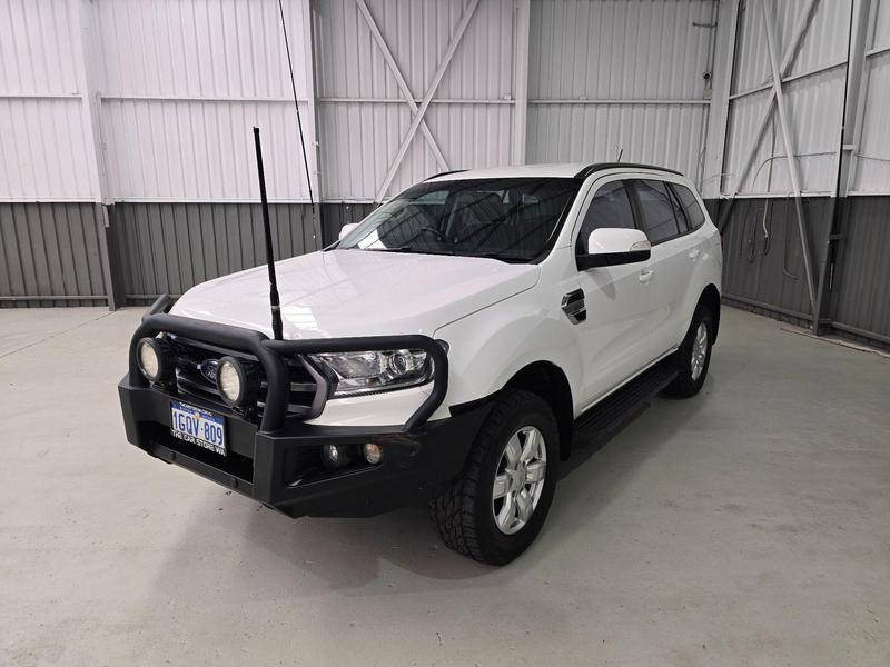 2018 Ford Everest Ambiente UA 3.2L photo 3
