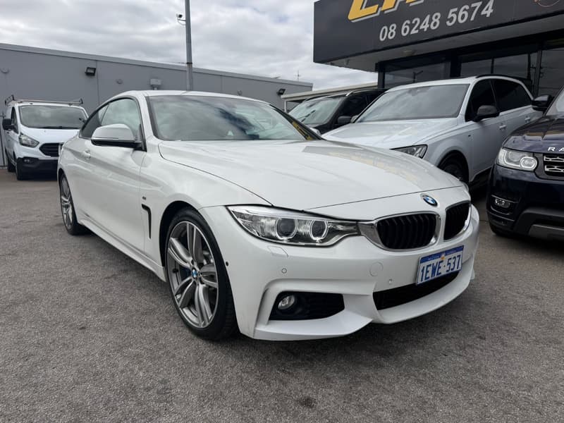 2014 BMW 4 28i LUXURY LINE photo 5