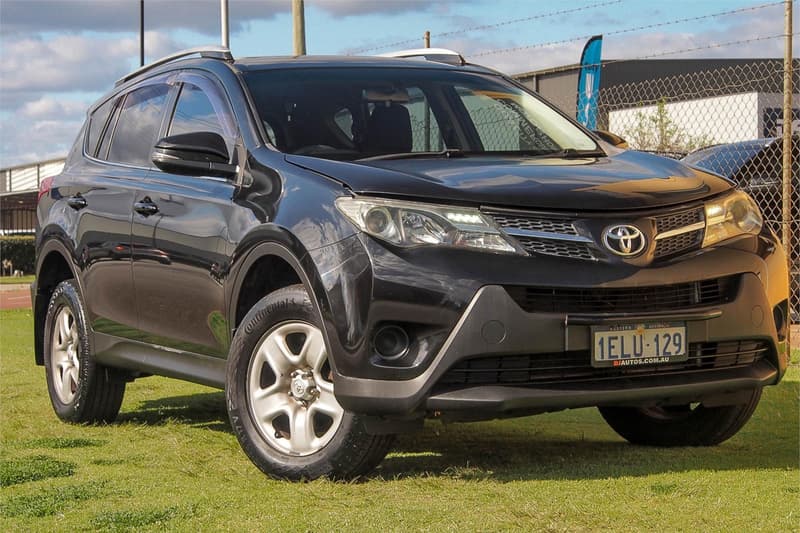 2014 Toyota RAV4 GX (2WD) ZSA42R — primary photo