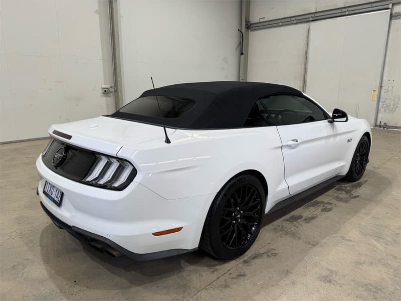 2018 Ford Mustang GT FN photo 5