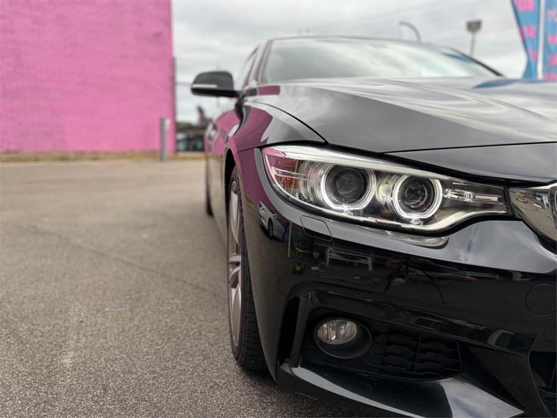 2014 BMW 4 20i SPORT LINE F32 photo 4