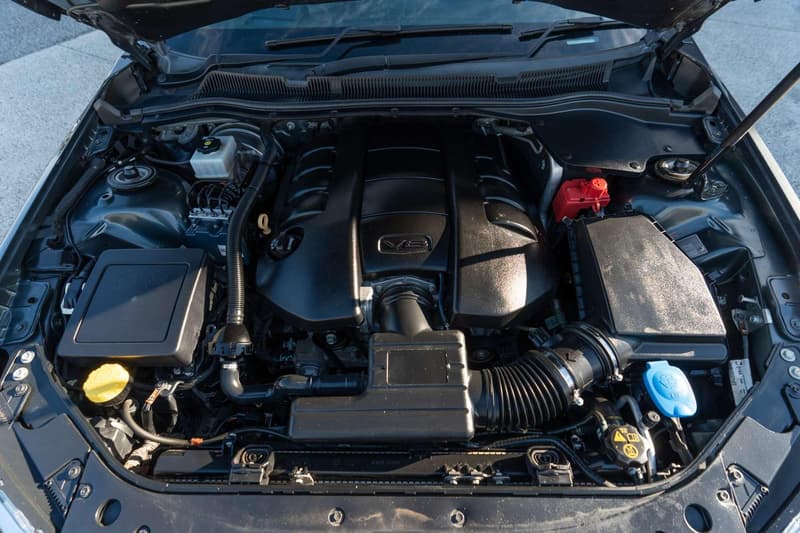 2017 Holden Commodore SS VF Series II photo 4