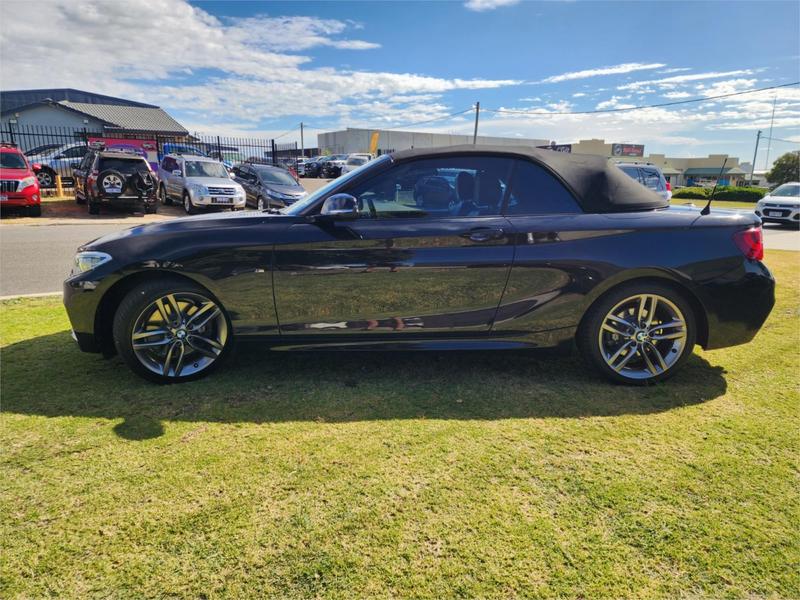 2015 BMW 2 28i SPORT LINE F23 photo 5